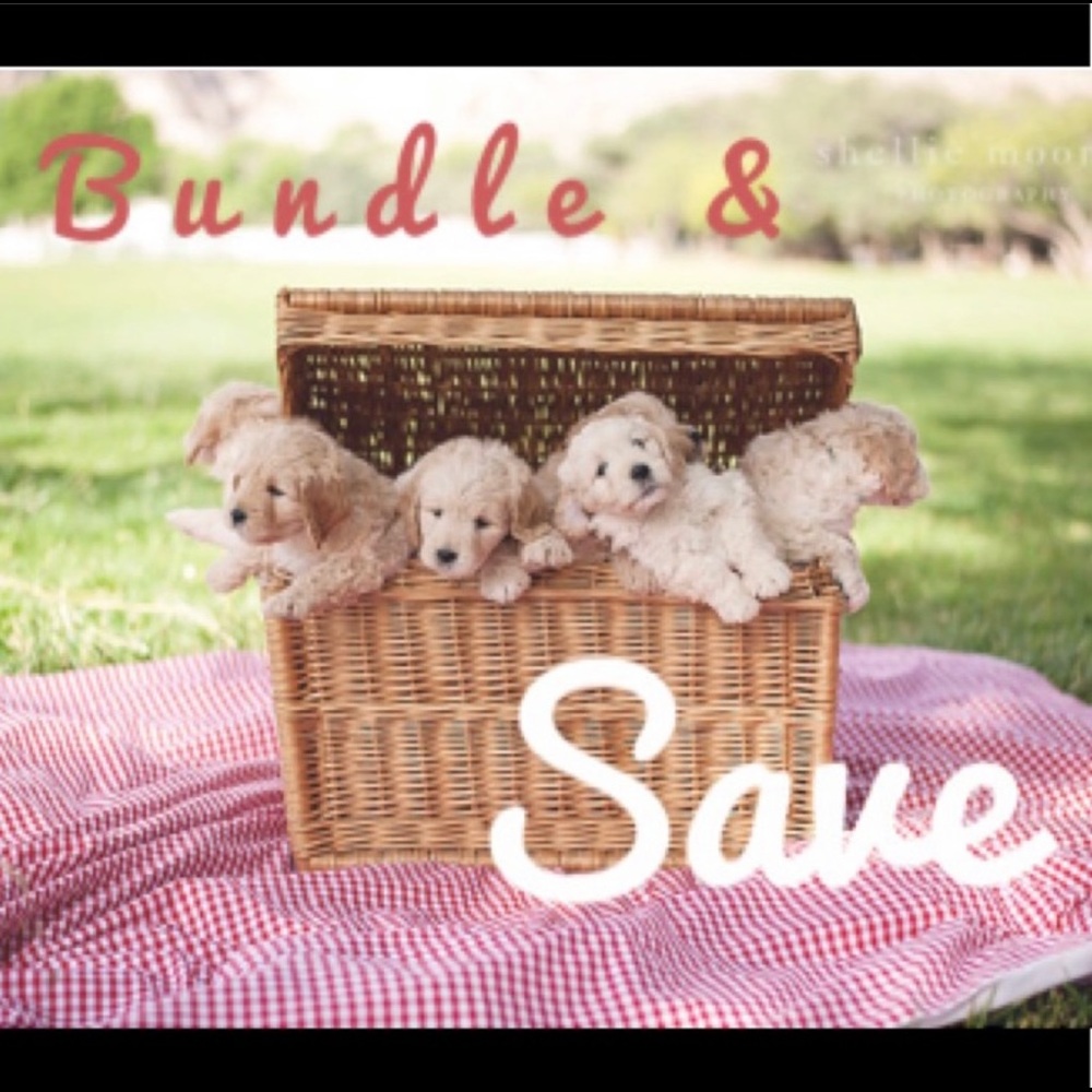 We ❤️ Giving Bundle Deals!